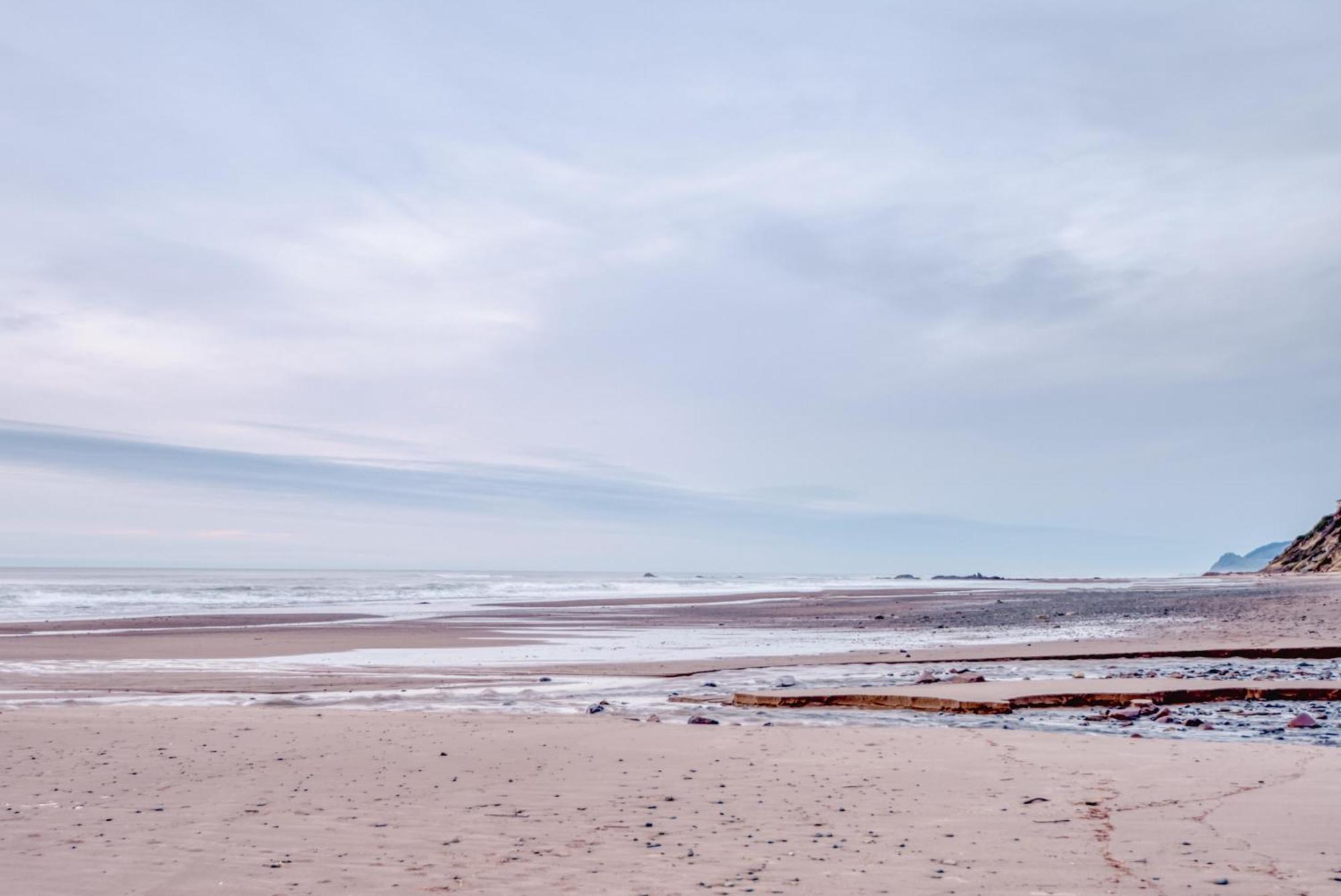 The Lighthouse In Lincoln City Luaran gambar