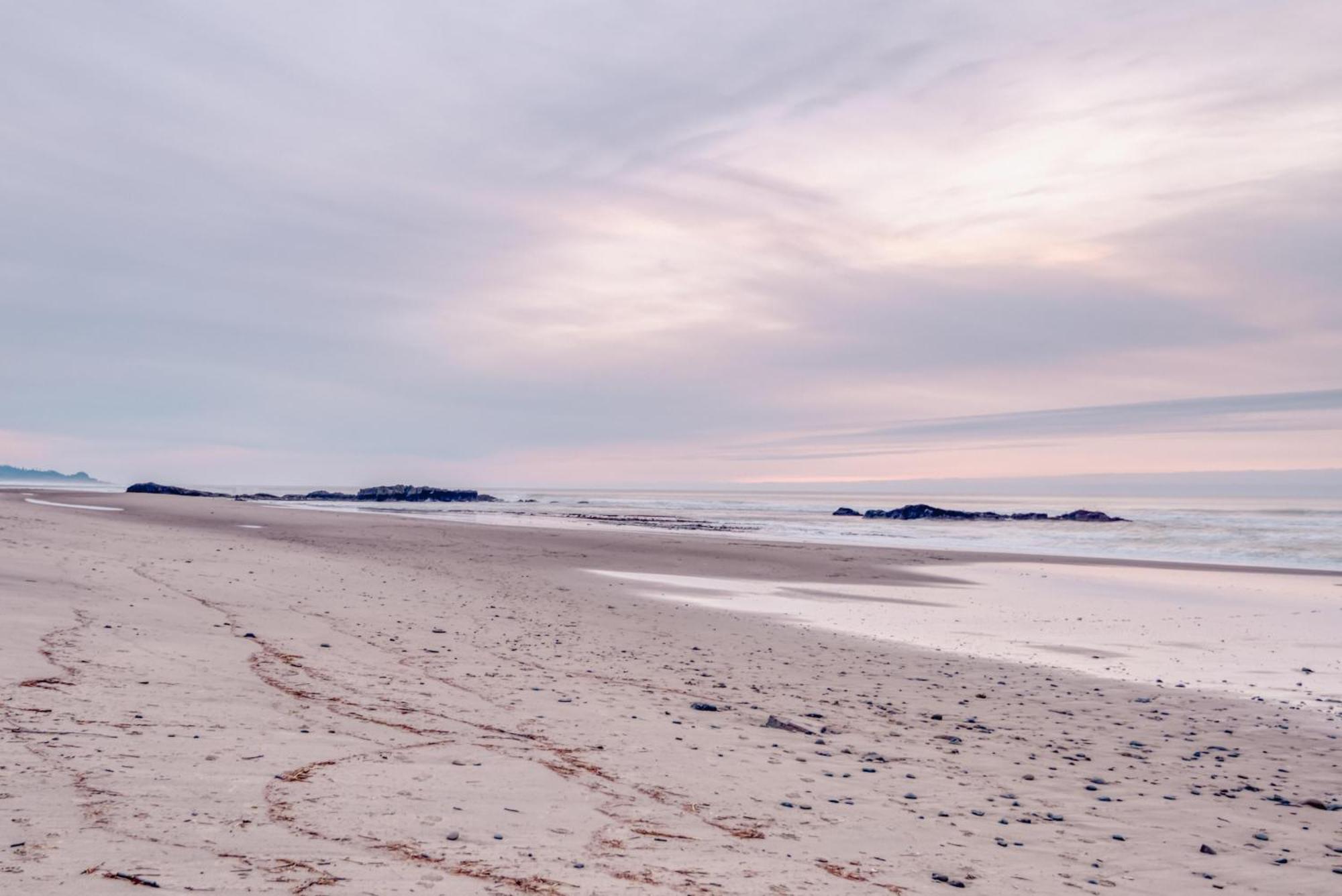 The Lighthouse In Lincoln City Luaran gambar